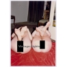 Erotic Study: 2 Nude Female On The Back With Legs Drawn Up (Vintage Photo ~1980s)