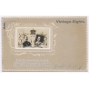 Prussia: Kaiser Wilhelm II Friedrich I Bicentennial 1701-1901 (Vintage RPPC 1901)