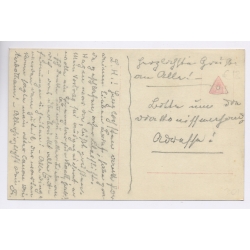 Ernst August zu Braunschweig Und Lüneburg Uniform Dog (Vintage RPPC 1913)