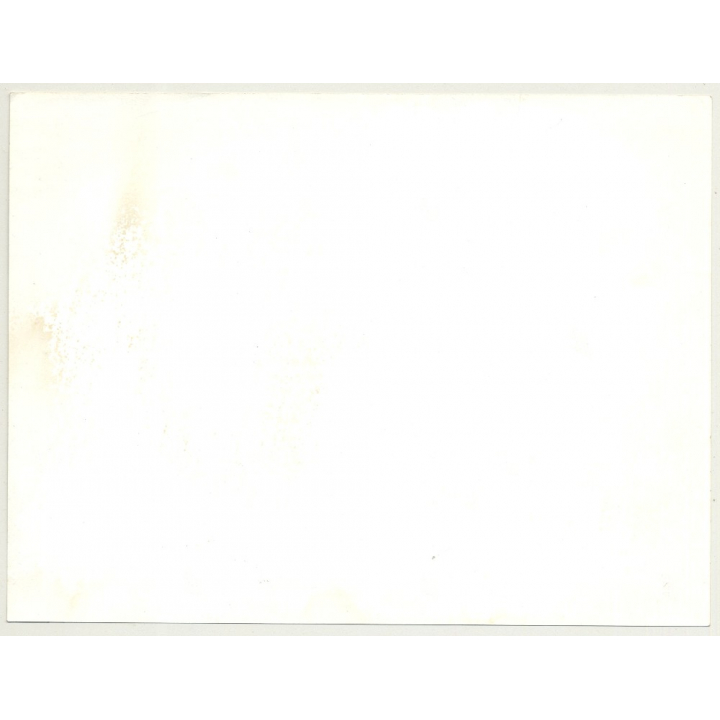 Contact Sheet: PRAHA Watches *2 (Vintage Advertisement Photo B/W 1980s)