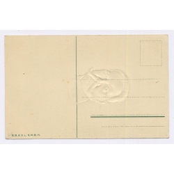 Germany WWI: Generalfeldmarschall Von Hindenburg Military Jubilee (Vintage PC 1916)