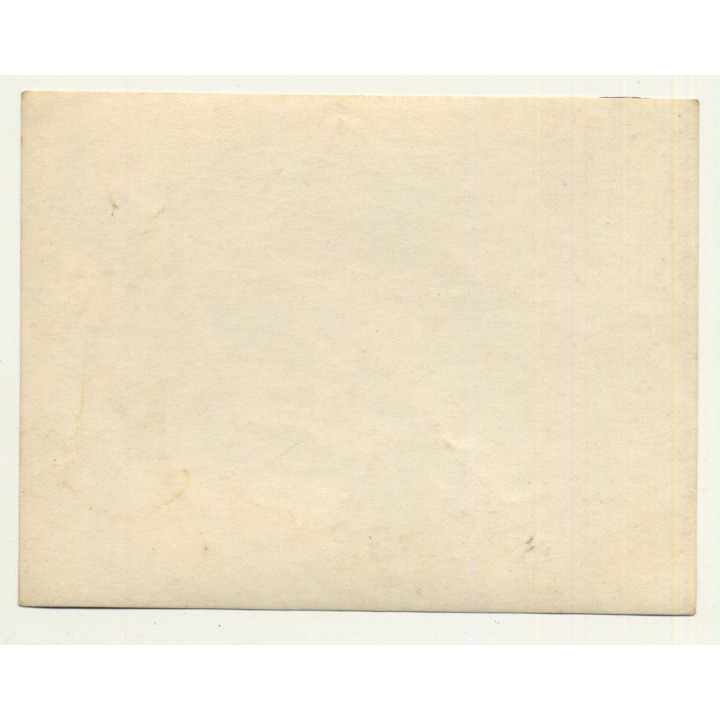 Congo-Belge: Hunter & Natives With Shot Antelope / Rifle (Vintage Photo 1920s/1930s)