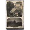 Rhodesia / Zimbabwe: Empandeni Catholic Mision Bulawayo St. Patrick Native (Vintage Photo 1900s/1910s)