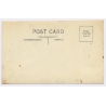 South Africa: Fingo Amamfengu Mother & Child / Ethnic (Vintage RPPC 1920s/1930s)
