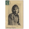 Algeria: Mauresque D'Alger Moorish Woman / Ethnic (Vintage PC 1910)