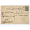 Algeria: Mauresque Et Son Enfant / Ethnic Nude (Vintage Postcard CAP ~1910s)