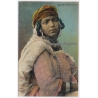 Algeria: Femme Kabyle / Ethnic - Scenes Et Types 1066 (Vintage PC~1910s)