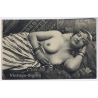 Algeria: Mauresque Nude Woman / Ethnic - Risqué (Vintage Postcard 1927)