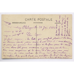 Algeria: Mauresque Nude Woman / Ethnic - Risqué (Vintage Postcard 1927)