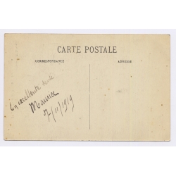 Algeria: Jeune Arabe / Ethnic - Idéale PS (Vintage PC 1919)