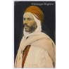 Algeria: Type Arabe / Ethnic - Idéale PS (Vintage PC ~1910s)