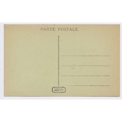 Algeria: Type Arabe / Ethnic - Idéale PS (Vintage PC ~1910s)