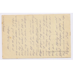 Opatija Abbazia / Croatia: Panorama Coast View Longomare Cesare Capell (Vintage PC 1942)