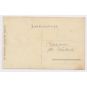 Petrosani Petroszeny / Romania: Boli Cave Railway Station Train Line (Vintage PC 1908)