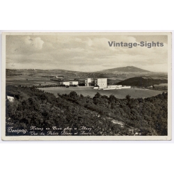 vintage postcard