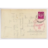 vintage postcard
