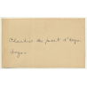 Congo-Belge: Chantier Du Port D'Ango / Shipyard (Vintage 2nd Gen.Photo B/W ~1930s)