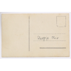 Skopje / Macedonia: Kale Fortress Üsküb WWI German Soldier Estate Balkan Front (Vintage RPPC 1915)