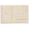 Macedonia: WWI German Soldier Billet Farmhouse Sentry Horse French Positions (Vintage RPPC 1916)