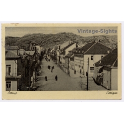 vintage postcard