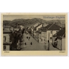 vintage postcard