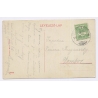 Sliac Szliacs / Slovakia: Hotel Pest Kursaal Spa Wood Frame Border Zombor (Vintage PC 1912)