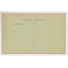 Salonique Thessaloniki / Greece: Post Office Hotel Des Postes 5 Lepta Stamp (Vintage PC 1910s)