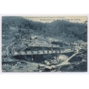 Cuprija / Serbia: Senjski Rudnik Coal Mine Mining WWI (Vintage PC 1915)