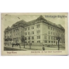 Targu Mures Marosvásárhely / Romania: Lyceum School IAR Aviation (Vintage PC 1928)