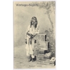 vintage postcard