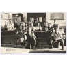 vintage postcard