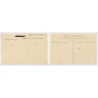 France: Camp de Sissone Aisne Military Tent Camp French Soldiers WWI (Vintage Panoramic PC 1915)