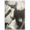 Artistic Erotic Study by Josef Ehm (1909-1989): Akt (Vintage Photo Czechia 1946/1967)