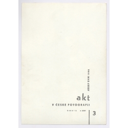 Artistic Erotic Study by Josef Ehm (1909-1989): Akt (Vintage Photo Czechia 1946/1967)