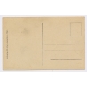 Meersburg Bodensee / Germany: Aerial View Fliegeraufnahme (Vintage PC 1920s)