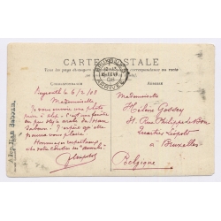 vintage postcard