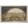 Palestine: Jacobs Well Sichem Nablus Holy Land Church Ruins (Vintage RPPC ~1910s/1920s)