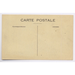 Paris: Exposition Coloniale Internationale 1931 Art Deco Victor Desmeueres (Vintage PC)
