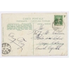 Hundwil / Switzerland: Regierungsrat Appenzell Postmarked Cape Colony South Africa (Vintage PC 1903)