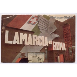 vintage postcard