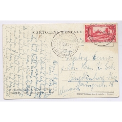 vintage postcard