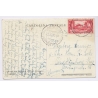 vintage postcard