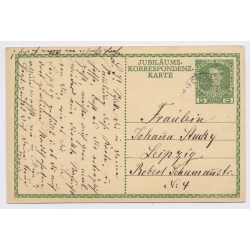 vintage postcard