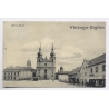 vintage postcard