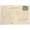 vintage postcard
