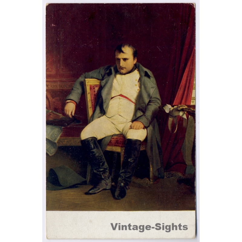 vintage postcard