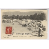 Montenotte près Ténès / Algeria: La Marche Arabe Market - J. Geiser (Vintage PC 1908)