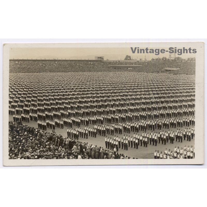 vintage postcard