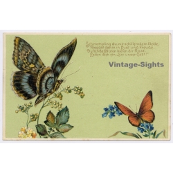 vintage postcard