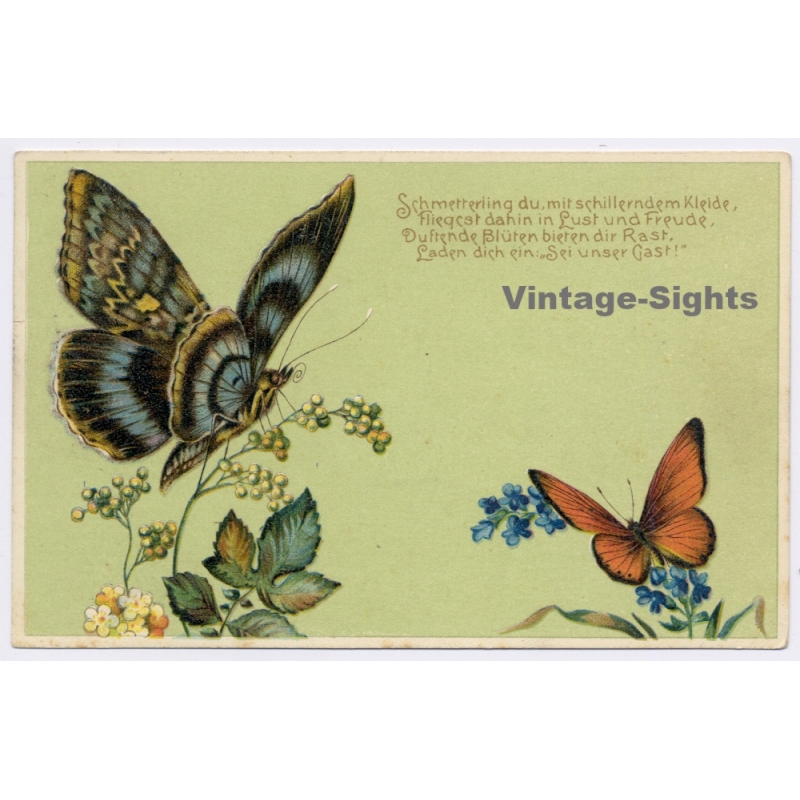 vintage postcard